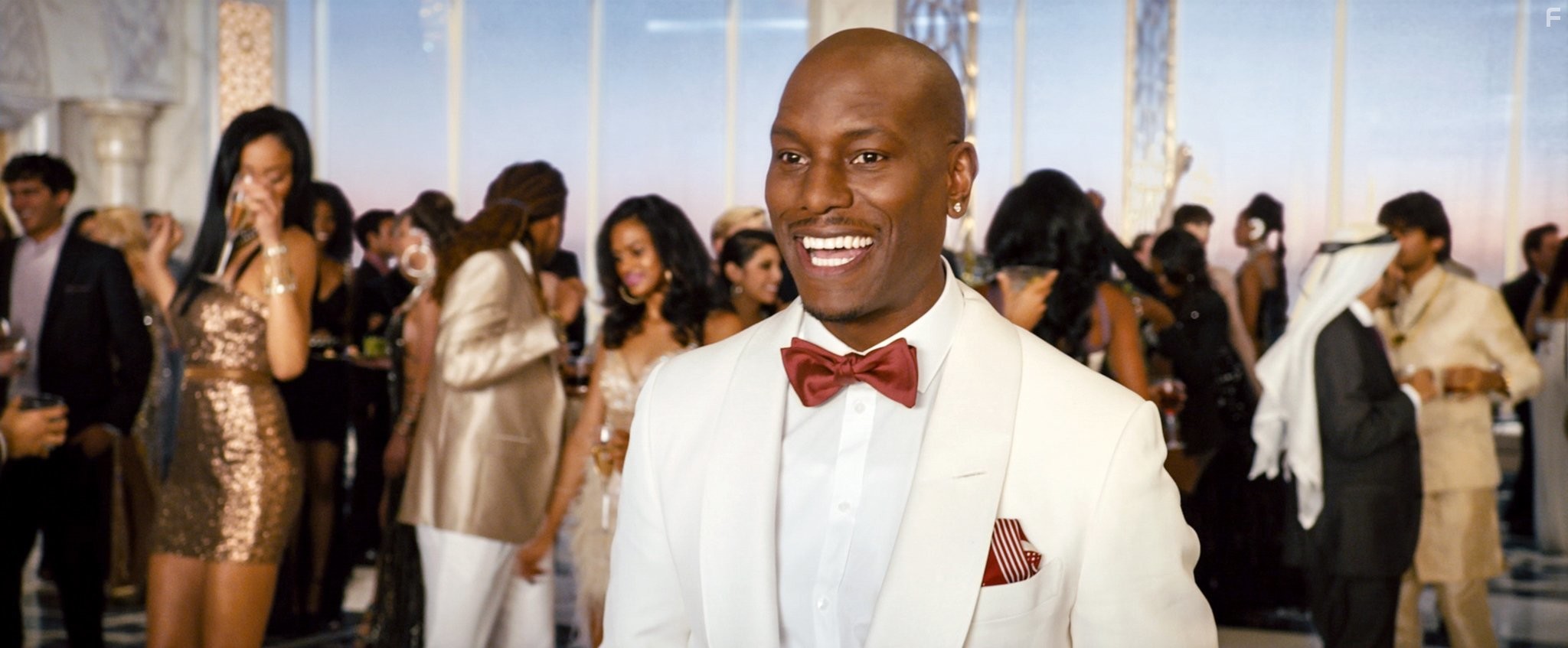 Tyrese Gibson in Форсаж 7 (2015)