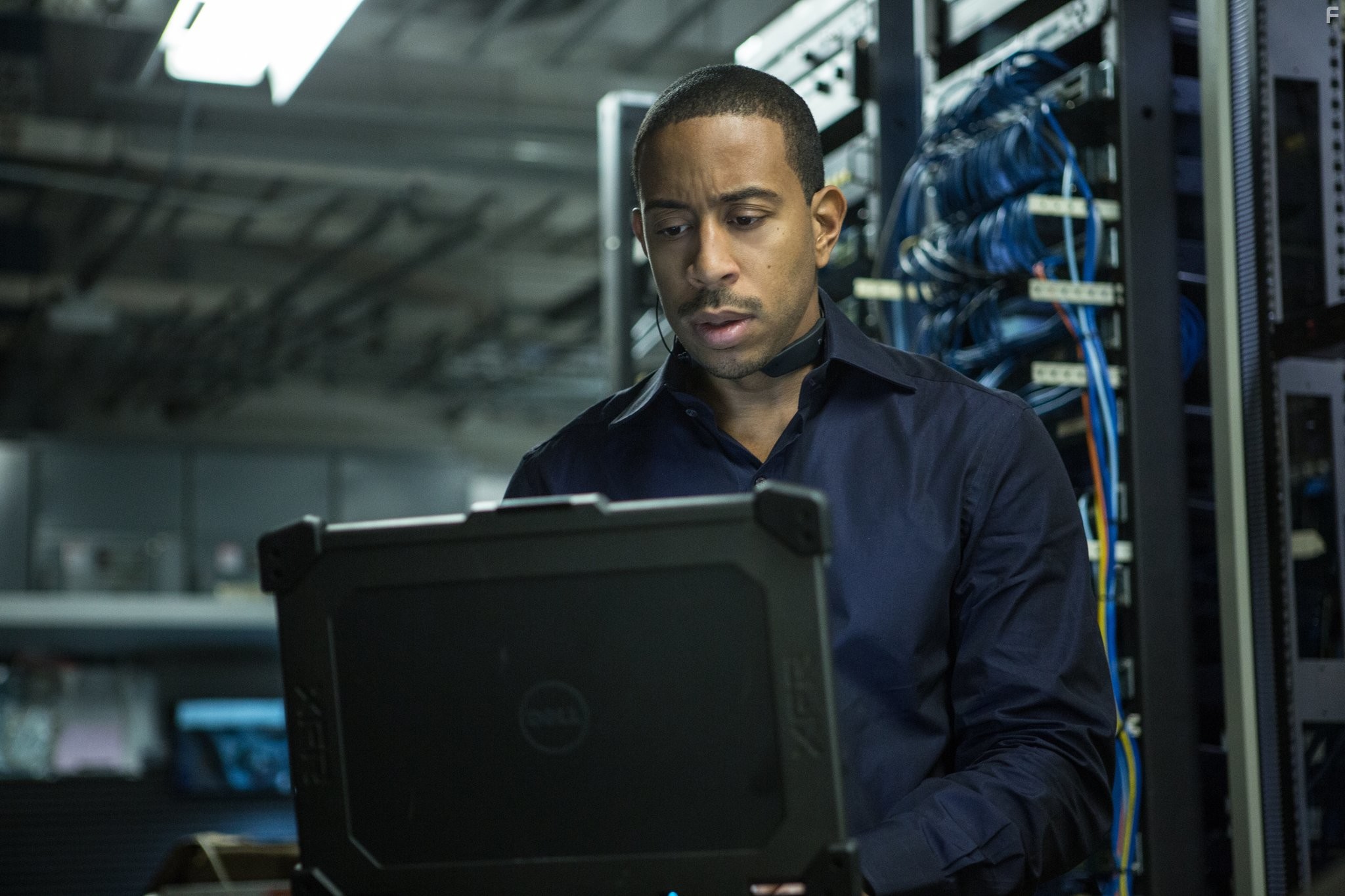Ludacris in Форсаж 7 (2015)