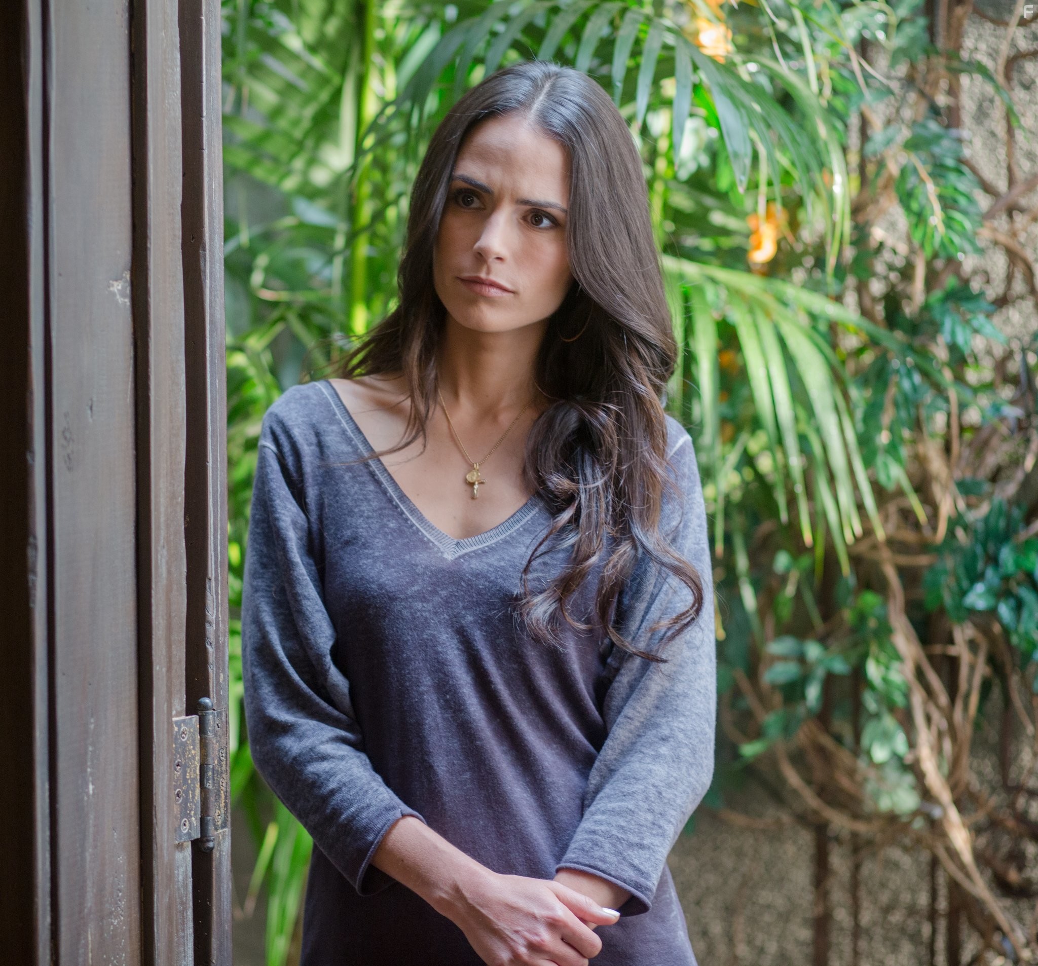 Jordana Brewster in Форсаж 7 (2015)