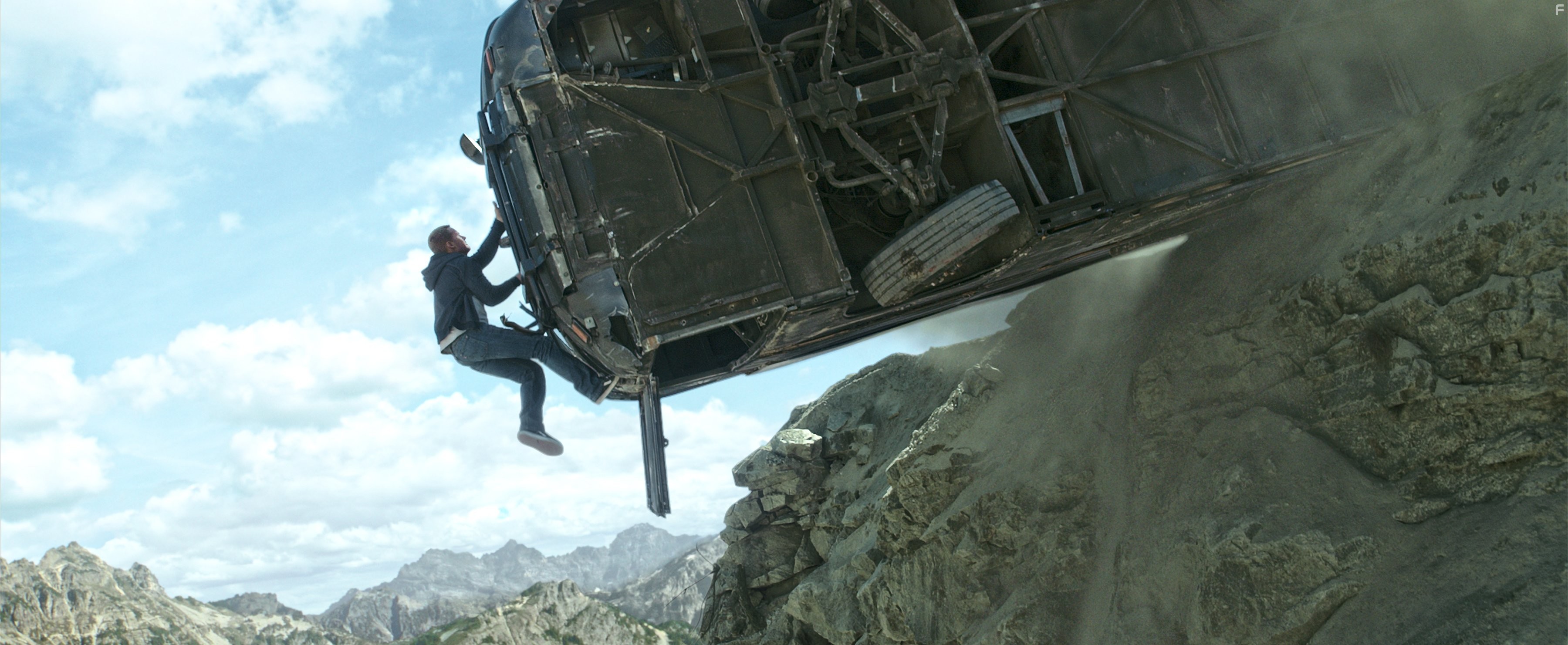 Paul Walker in Форсаж 7 (2015)