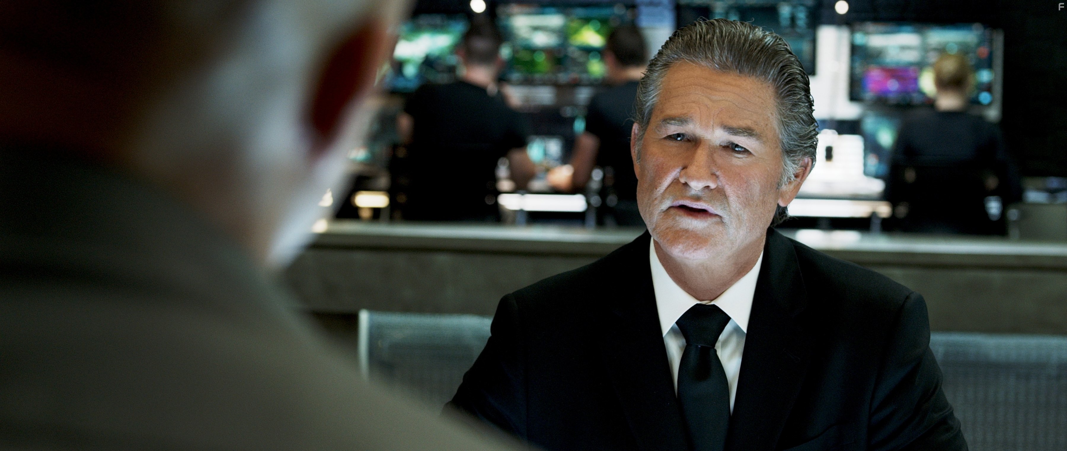 Kurt Russell in Форсаж 7 (2015)