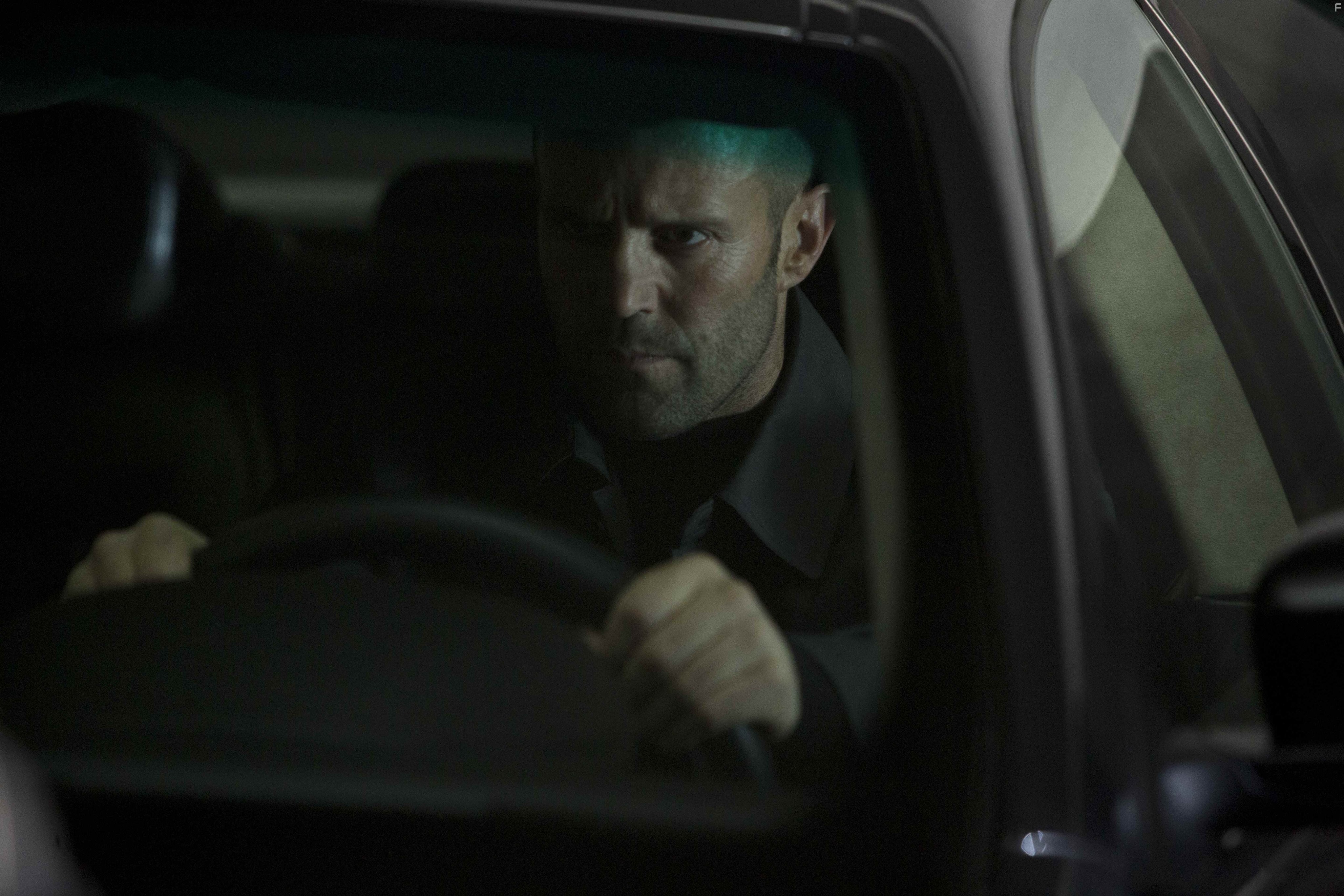 Jason Statham in Форсаж 7 (2015)