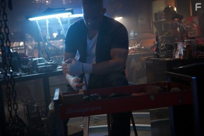 Vin Diesel in Форсаж 7 (2015)