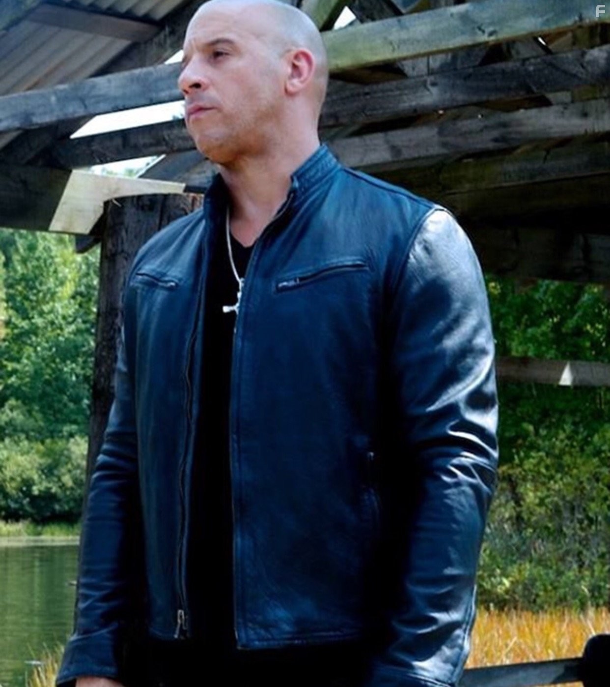 Vin Diesel in Форсаж 7 (2015)