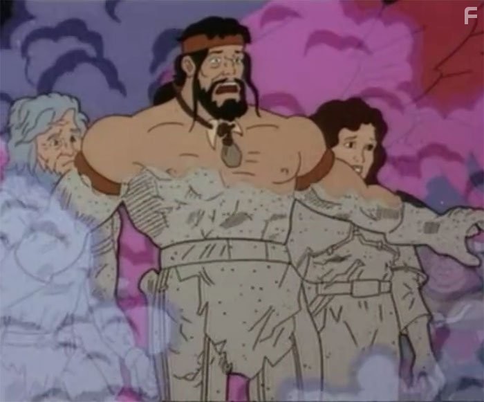 Conan: The Adventurer (1992)