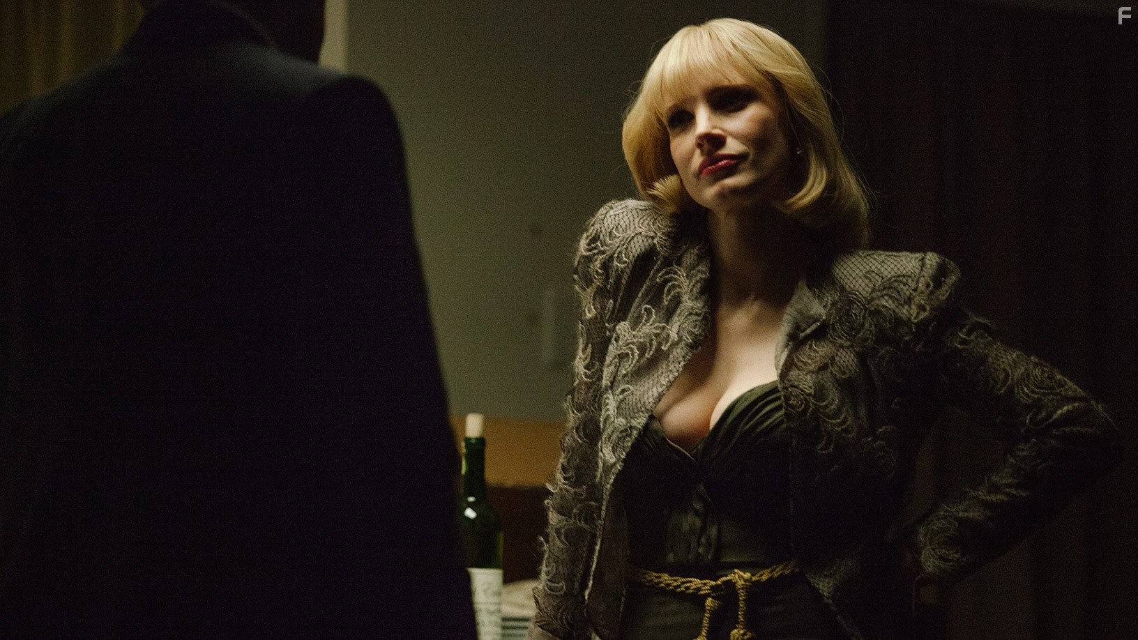 Jessica Chastain in Самый жестокий год (2014)