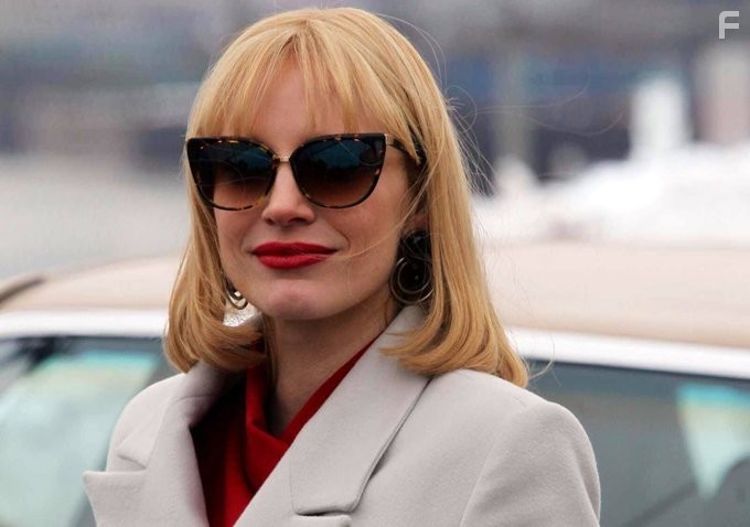 Jessica Chastain in Самый жестокий год (2014)