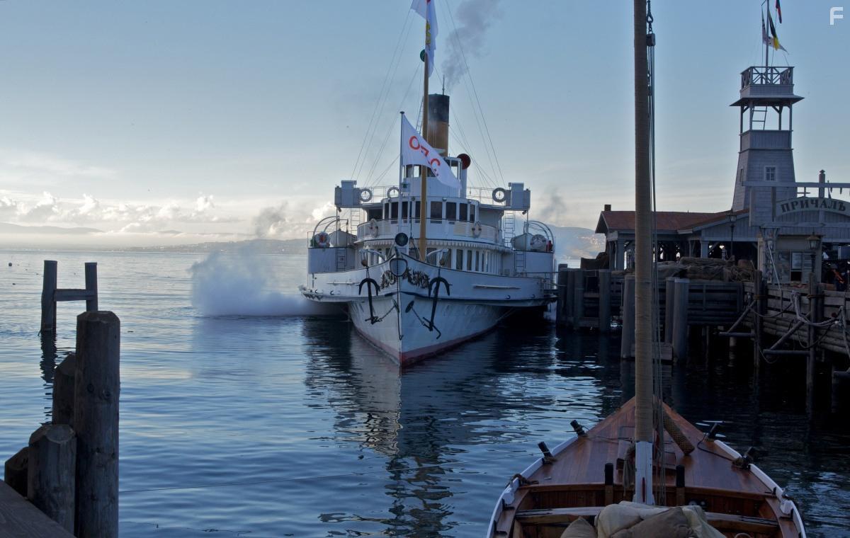 Солнечный удар #1