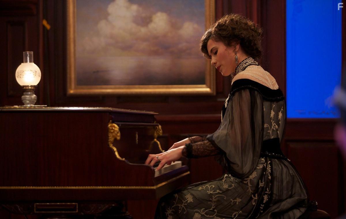 Солнечный удар #8