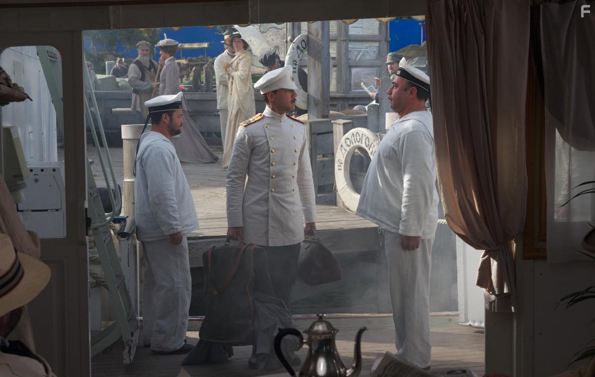 Солнечный удар #11