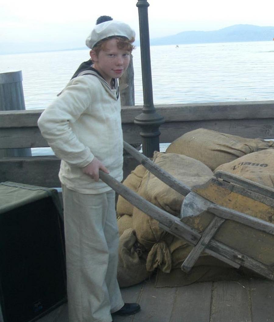 Солнечный удар #24