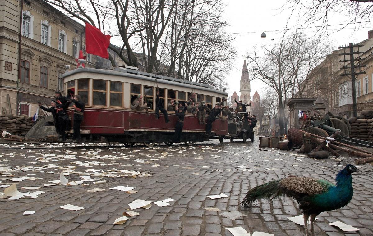 Солнечный удар #42