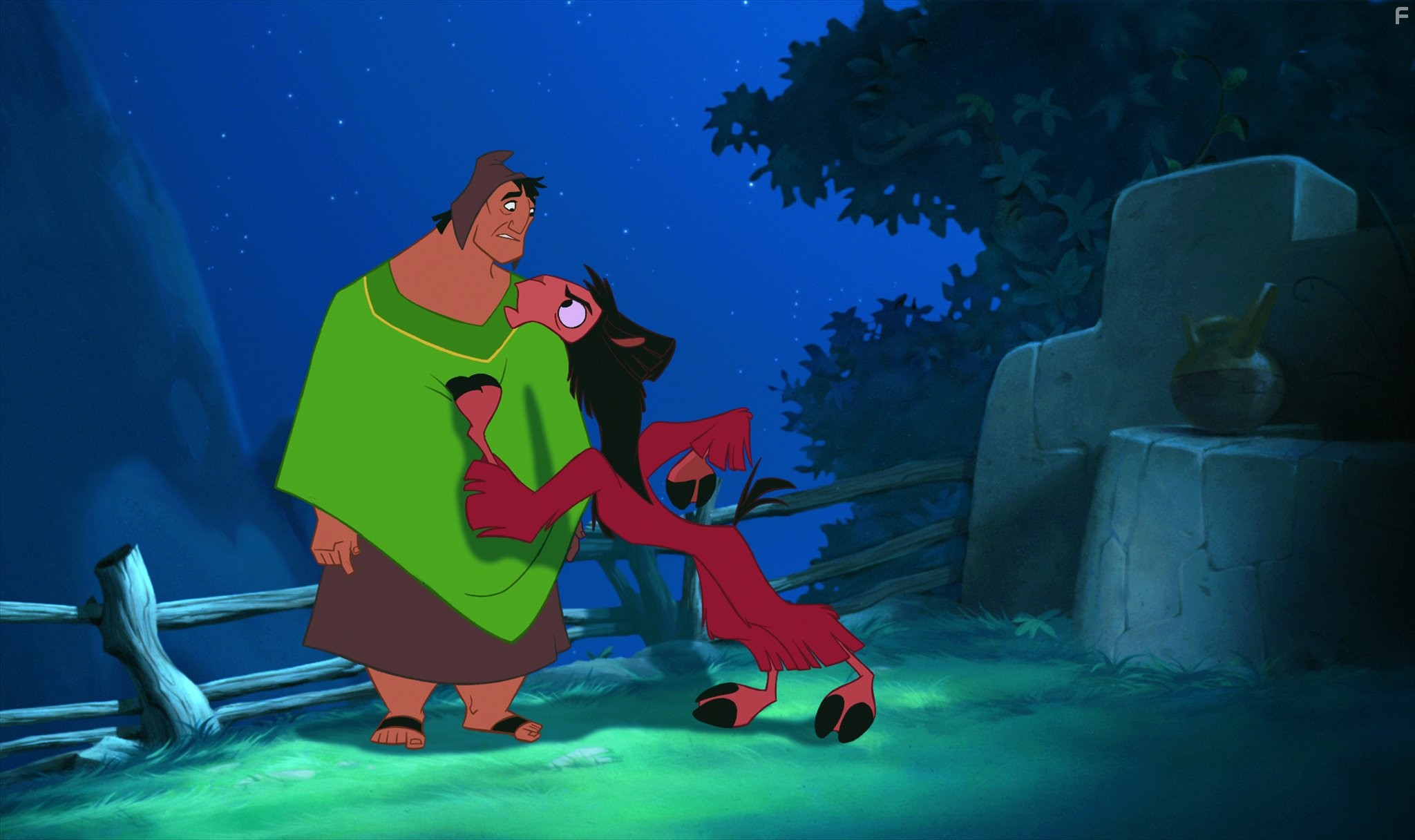 Похождения императора (2000)