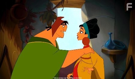 Pacha says goodbye to Chicha