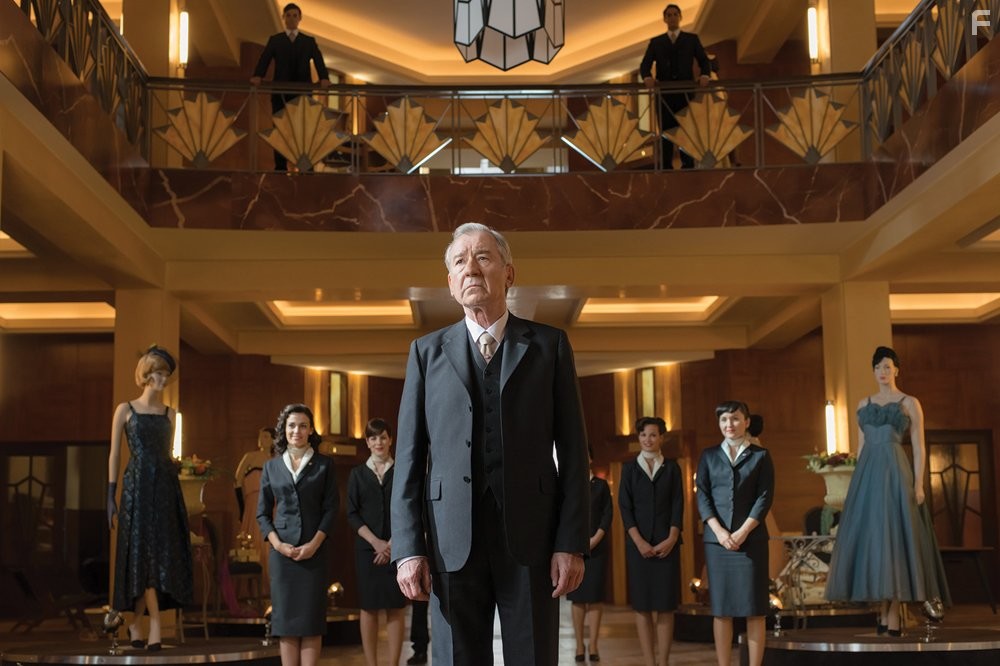 Jos? Sacrist?n in Velvet (2013)