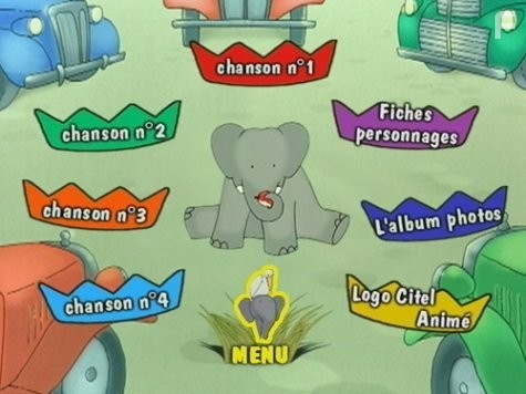 Babar: King of the Elephants (1999)