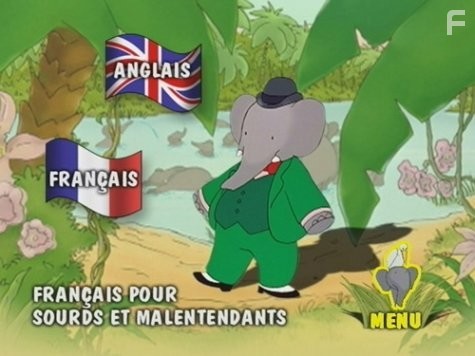 Babar: King of the Elephants (1999)