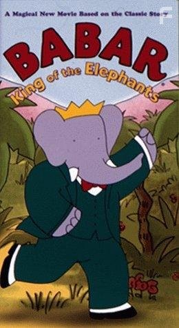 Babar: King of the Elephants (1999)