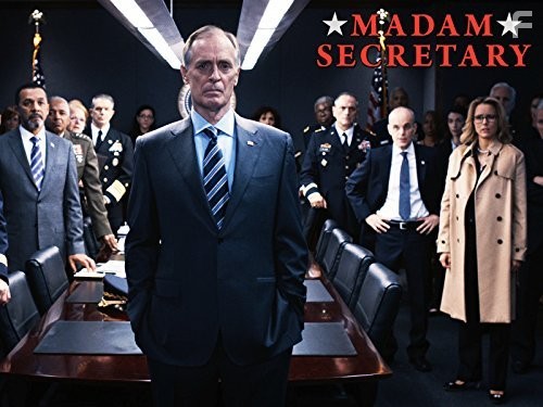 T?a Leoni, Keith Carradine, Tim Daly, Zeljko Ivanek, John De Bello, Kelly P. Williams, George Pendill, and Cristina J. Huie in Государственный секретарь (2014)