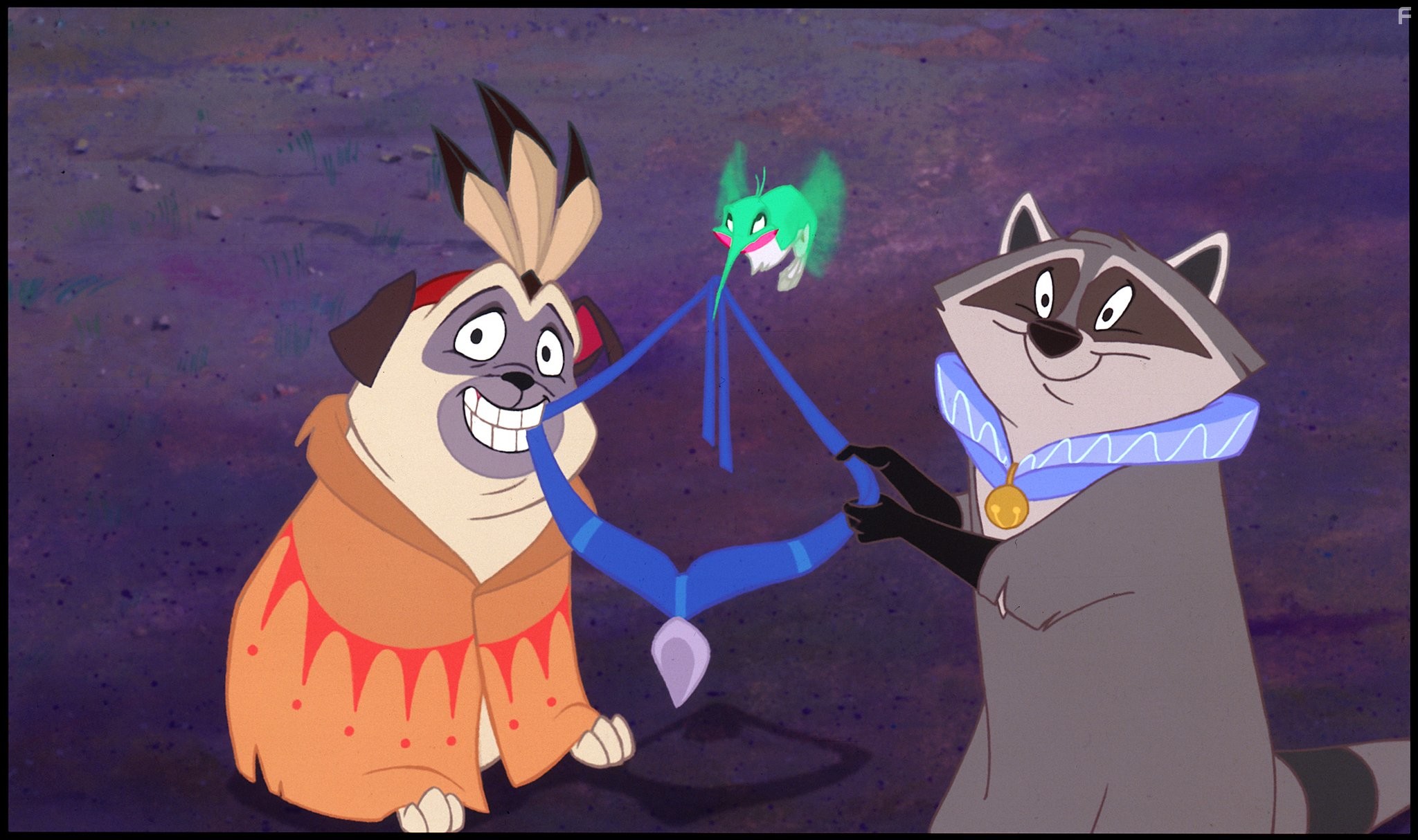 Покахонтас (1995)