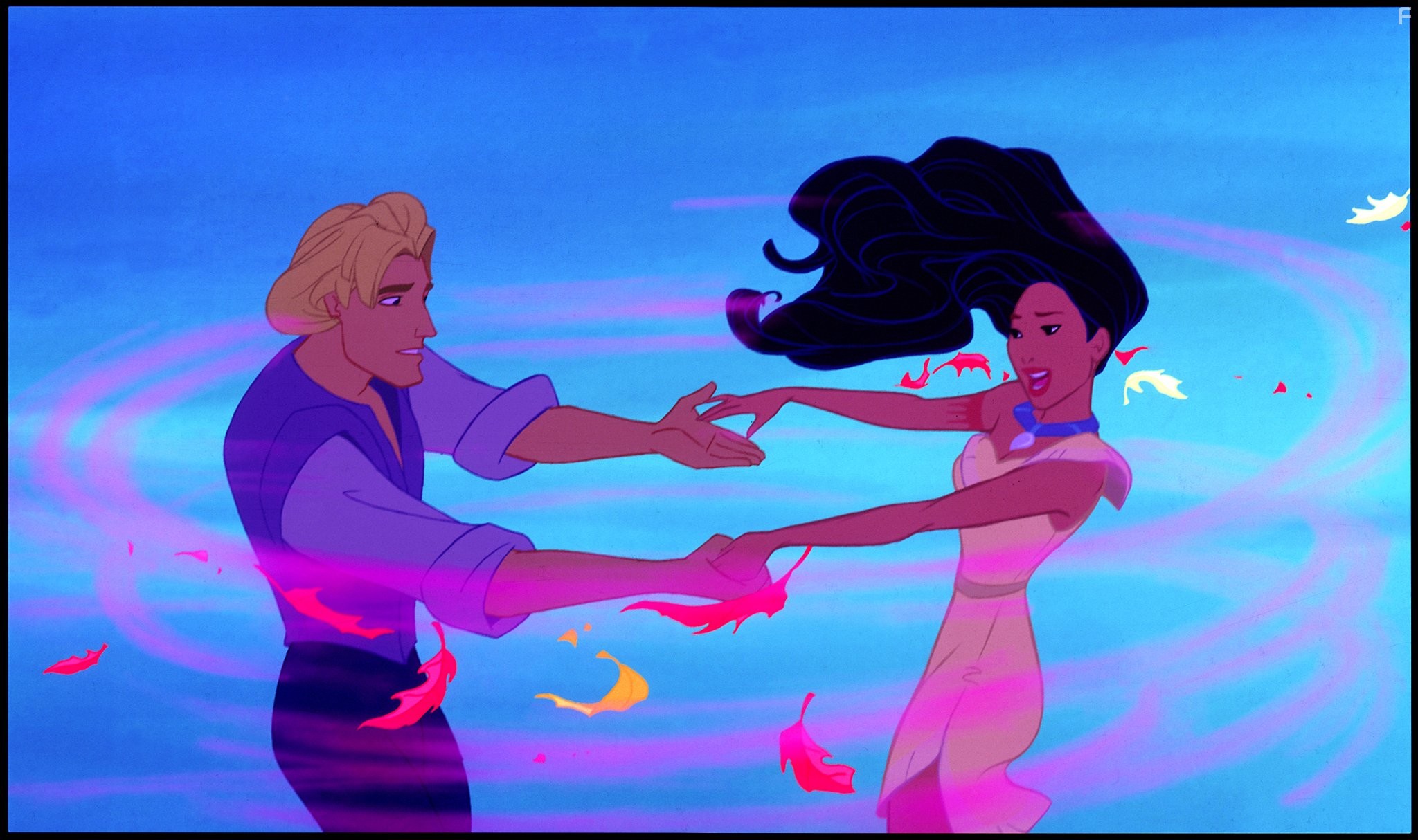 Покахонтас (1995)