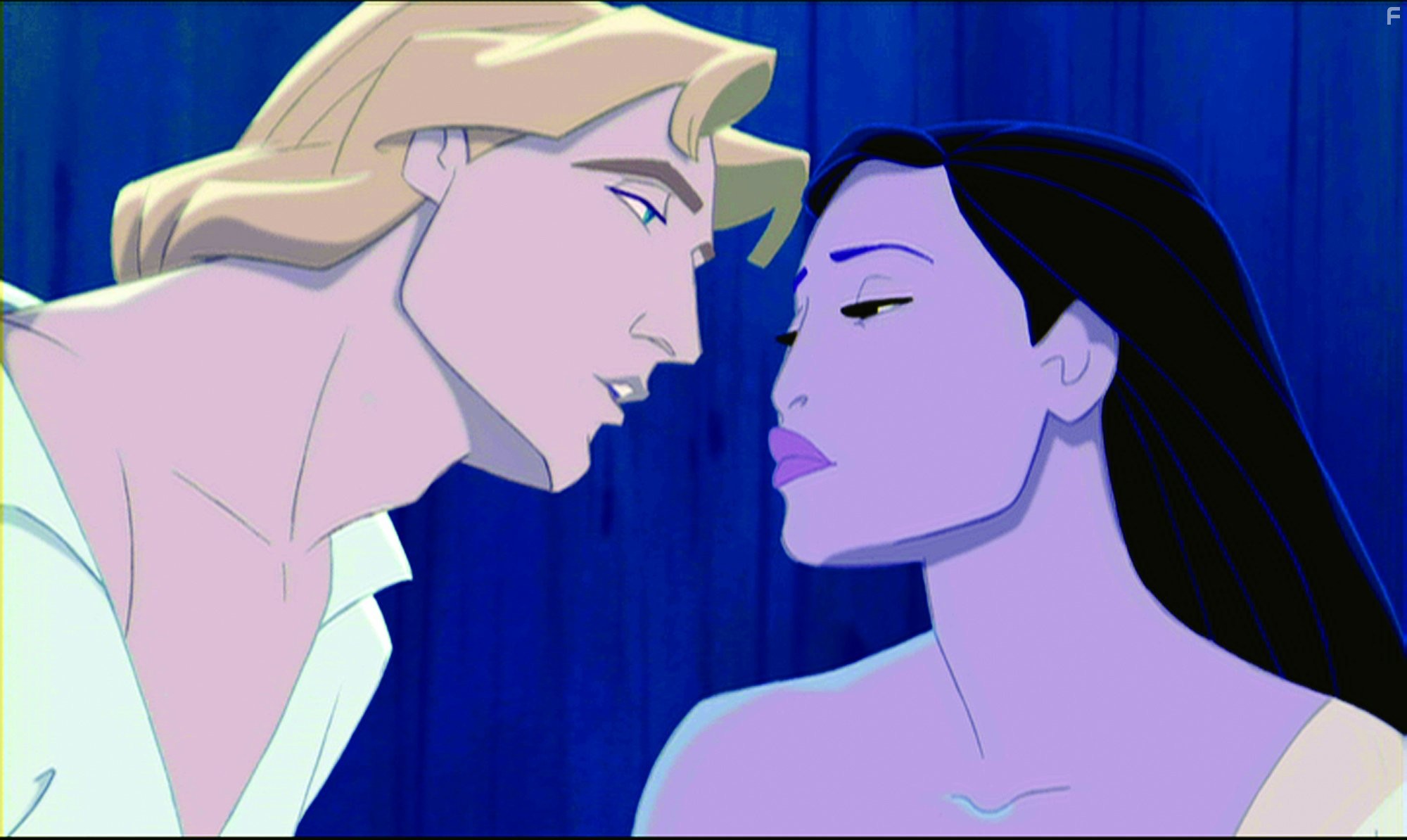 Irene Bedard in Покахонтас (1995)