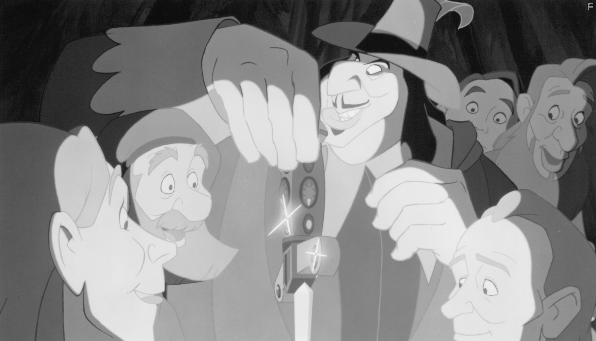 Irene Bedard and Judy Kuhn in Покахонтас (1995)