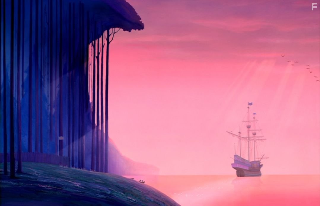 Покахонтас (1995)