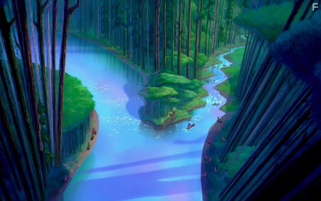 Покахонтас (1995)