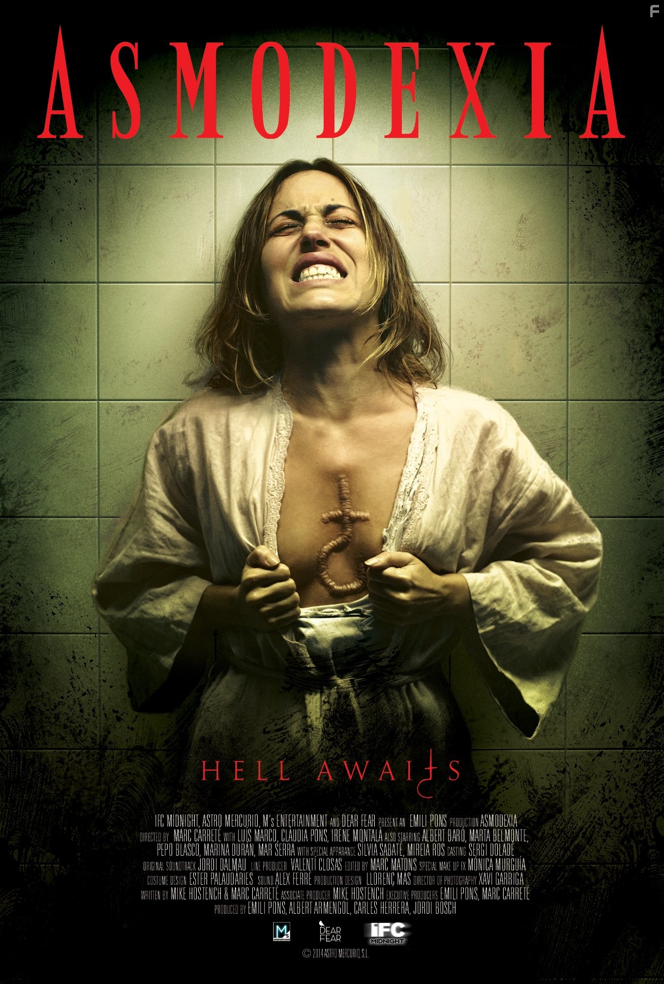 Marta Belmonte, Ramon Canals, Pepo Blasco, Albert Bar?, and Roser Bund? in Asmodexia (2014)