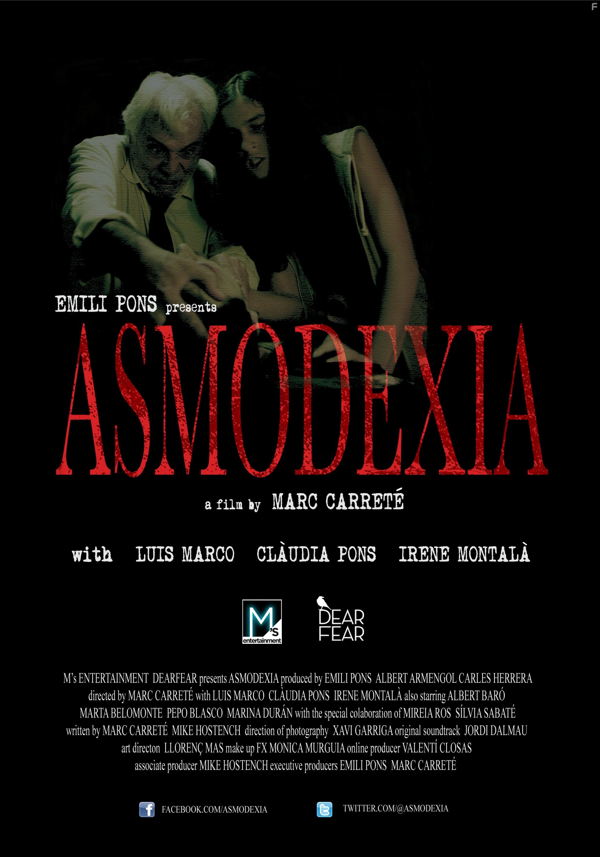 Asmodexia (2014)
