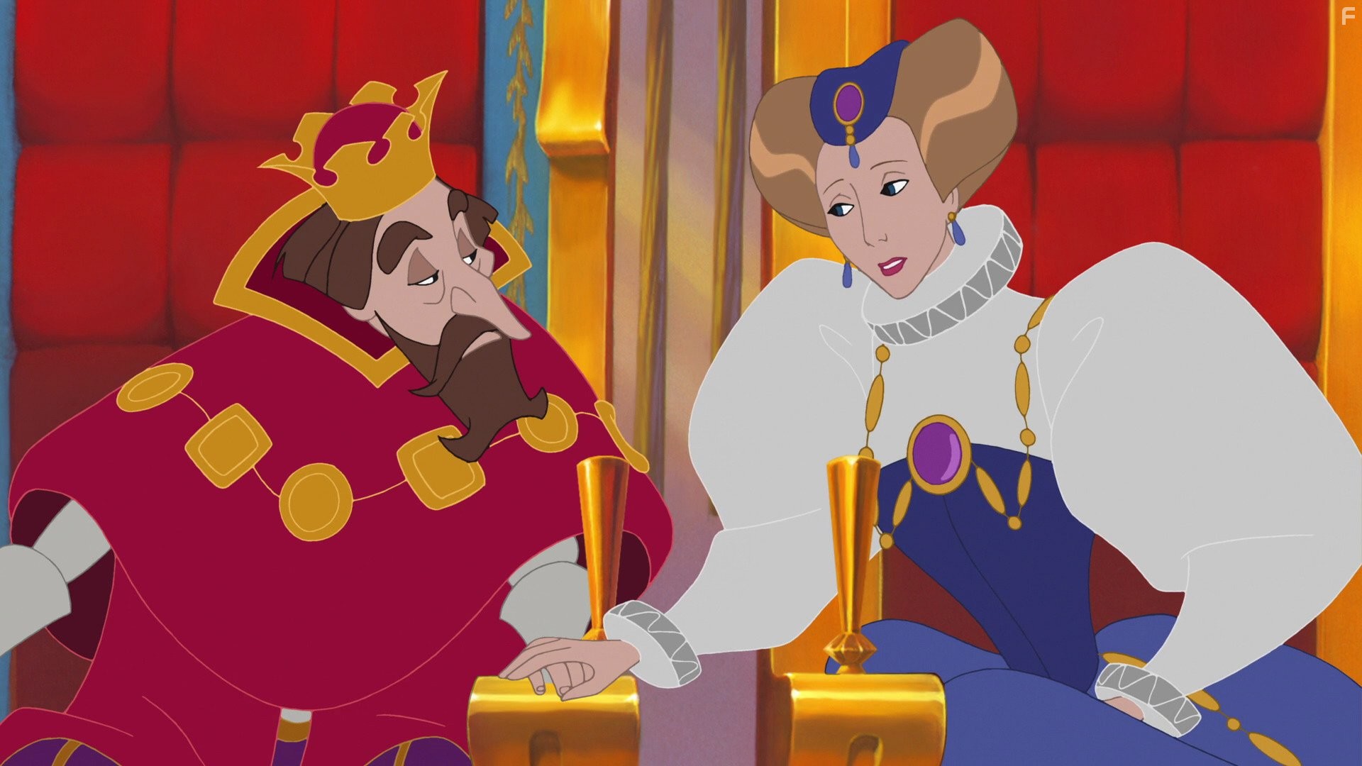 Jim Cummings in Покахонтас 2: Путешествие в Новый Свет (1998)