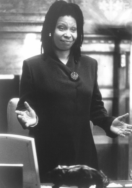 Whoopi Goldberg in Компаньон (1996)