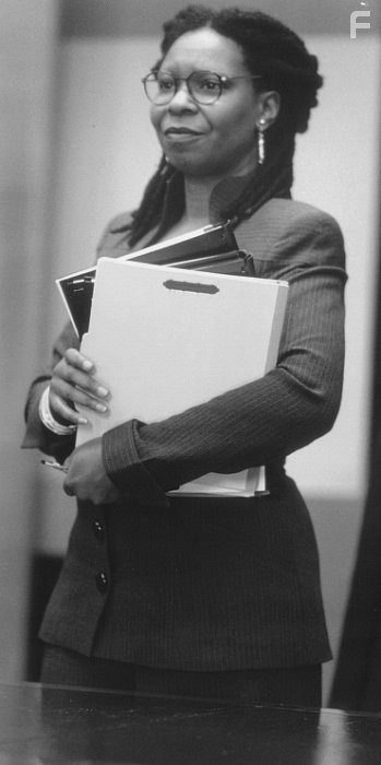 Whoopi Goldberg in Компаньон (1996)