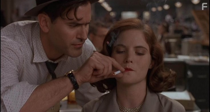 Bruce Campbell in Подручный Хадсакера (1994)