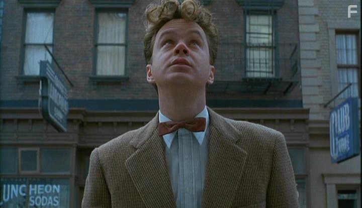 Tim Robbins in Подручный Хадсакера (1994)