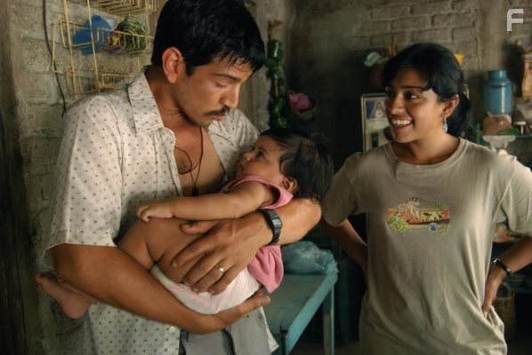 Diego Luna in Рудо и Курси (2008)