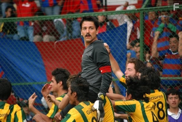 Diego Luna in Рудо и Курси (2008)