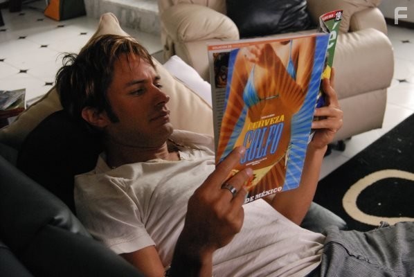 Gael Garc?a Bernal in Рудо и Курси (2008)