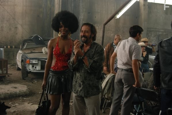 Guillermo Francella in Рудо и Курси (2008)