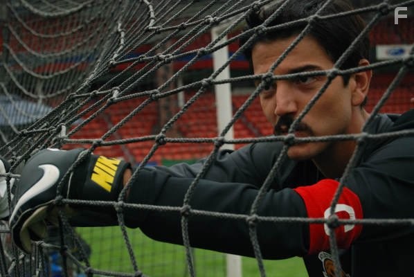 Diego Luna in Рудо и Курси (2008)