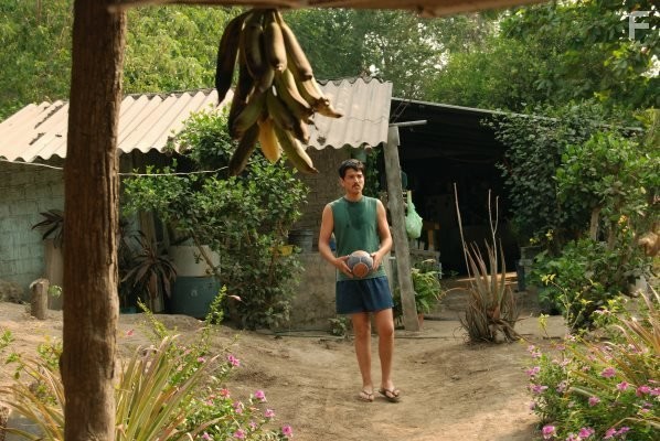 Diego Luna in Рудо и Курси (2008)