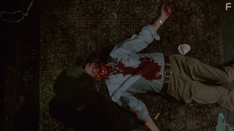 На греческой улице...