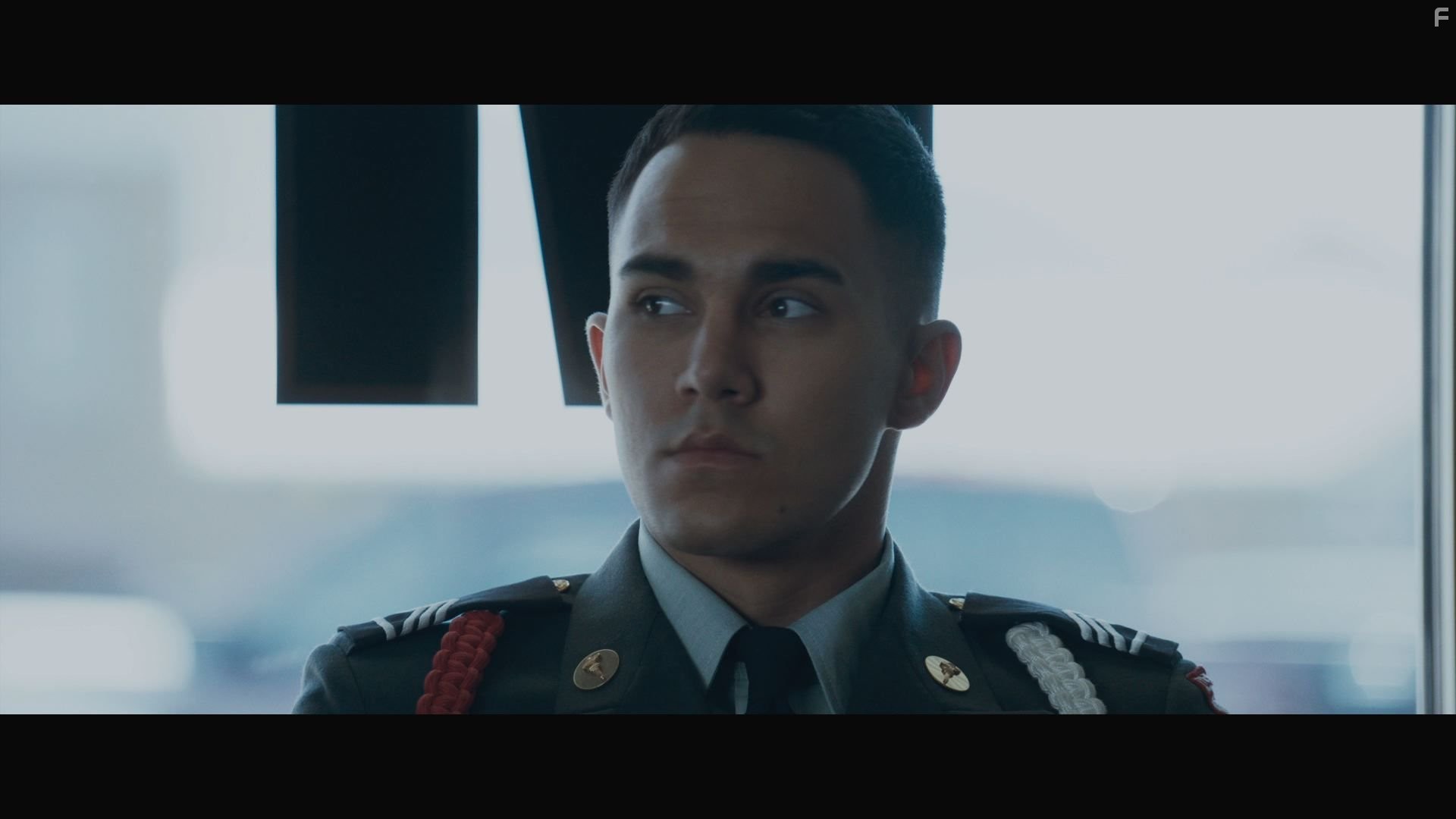 Carlos PenaVega in Жизнь робота (2015)