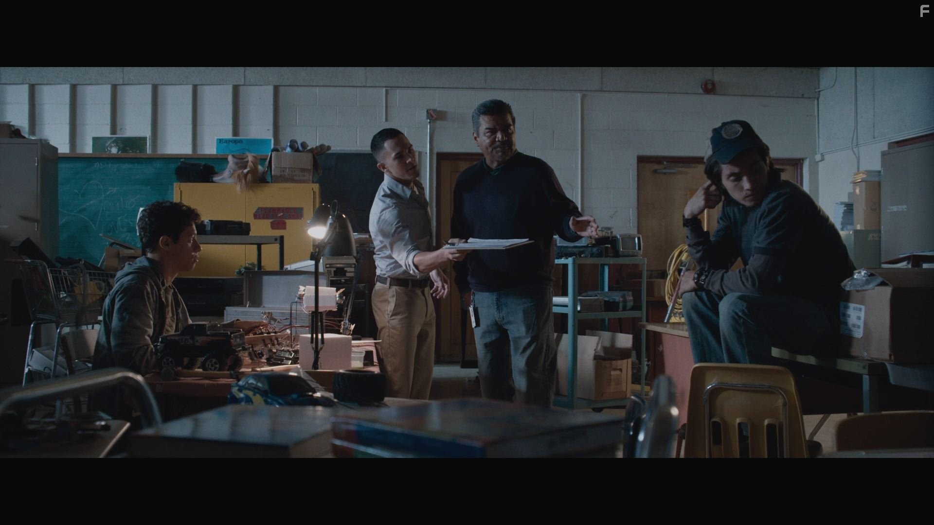 Жизнь робота (2015)