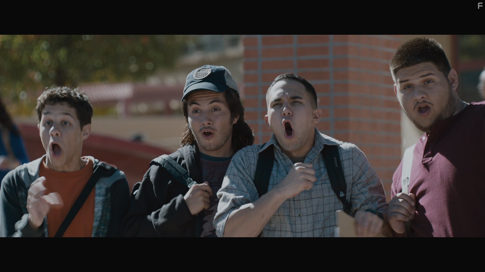 Жизнь робота (2015)