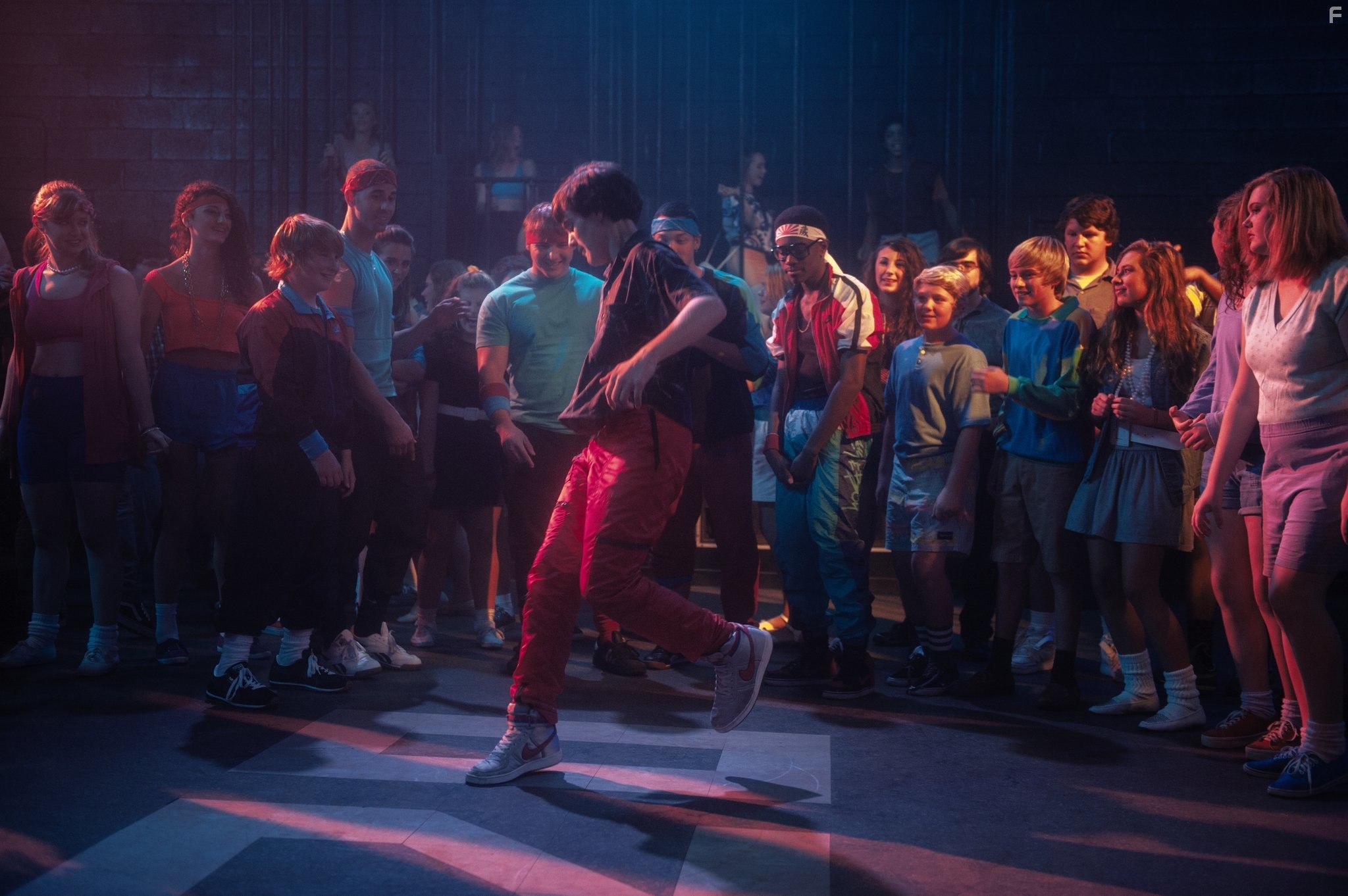 Marcello Conte in Моё лето пинг-понга (2014)