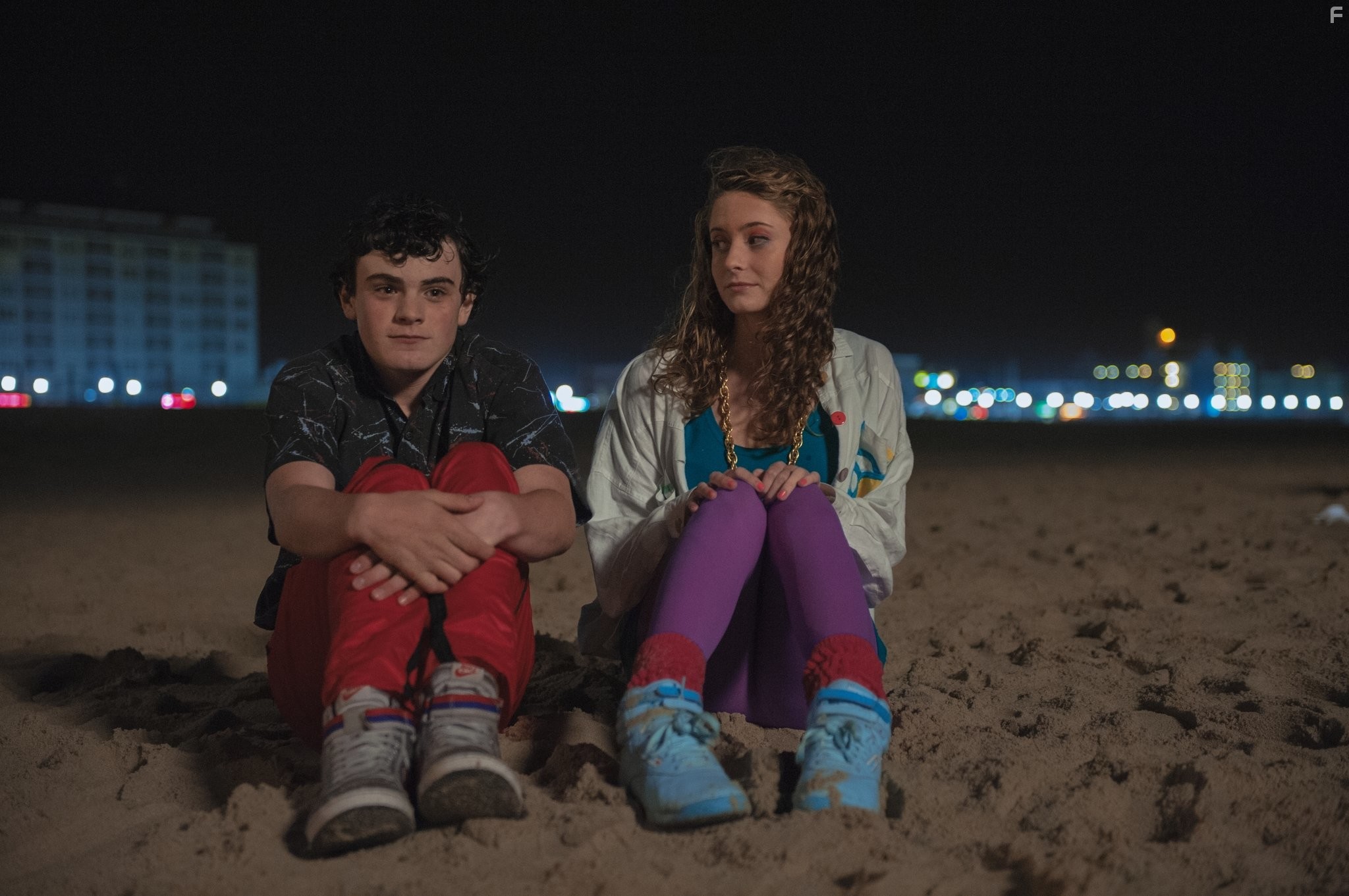 Marcello Conte in Моё лето пинг-понга (2014)