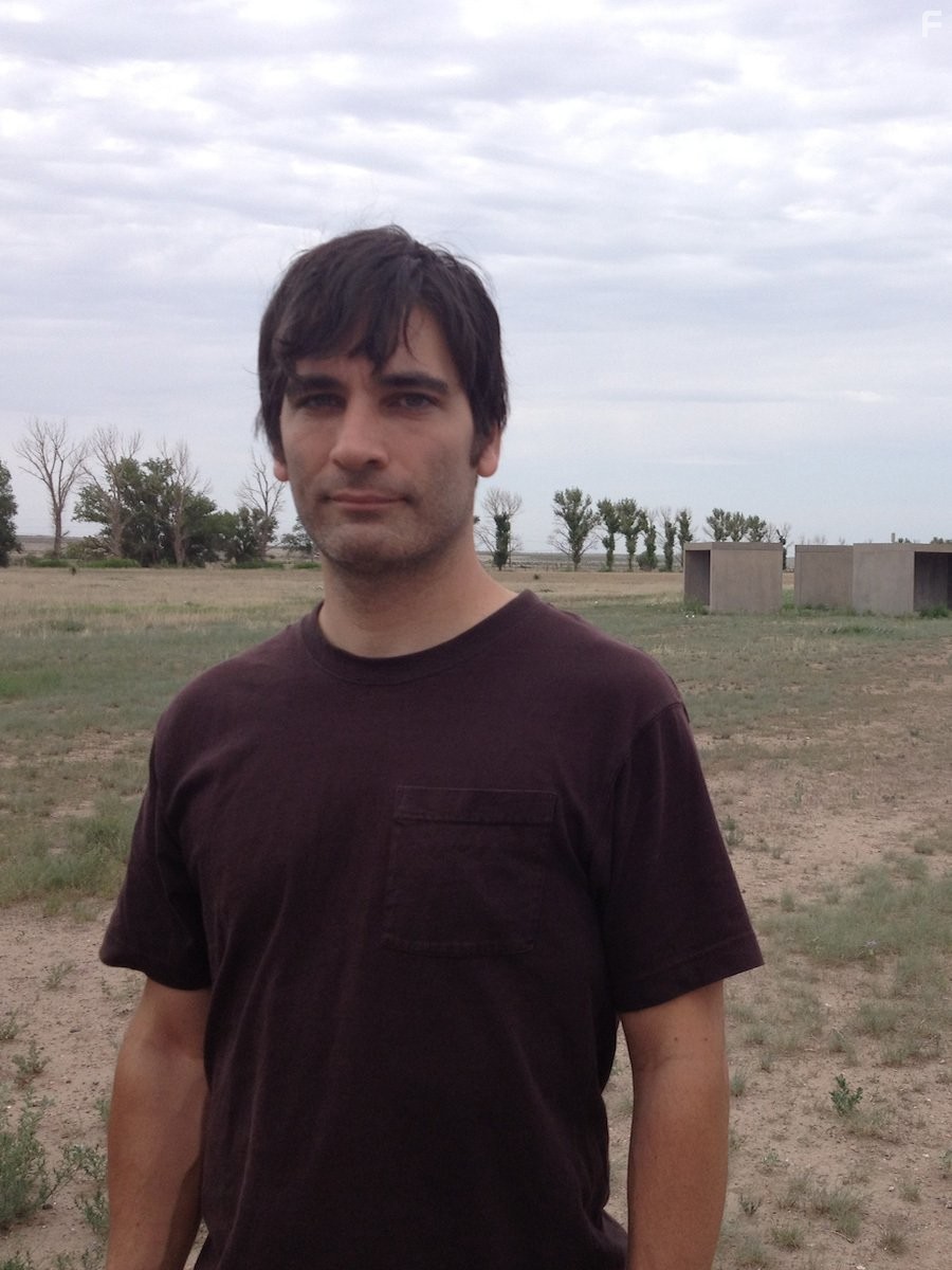 Michael Tully in Моё лето пинг-понга (2014)