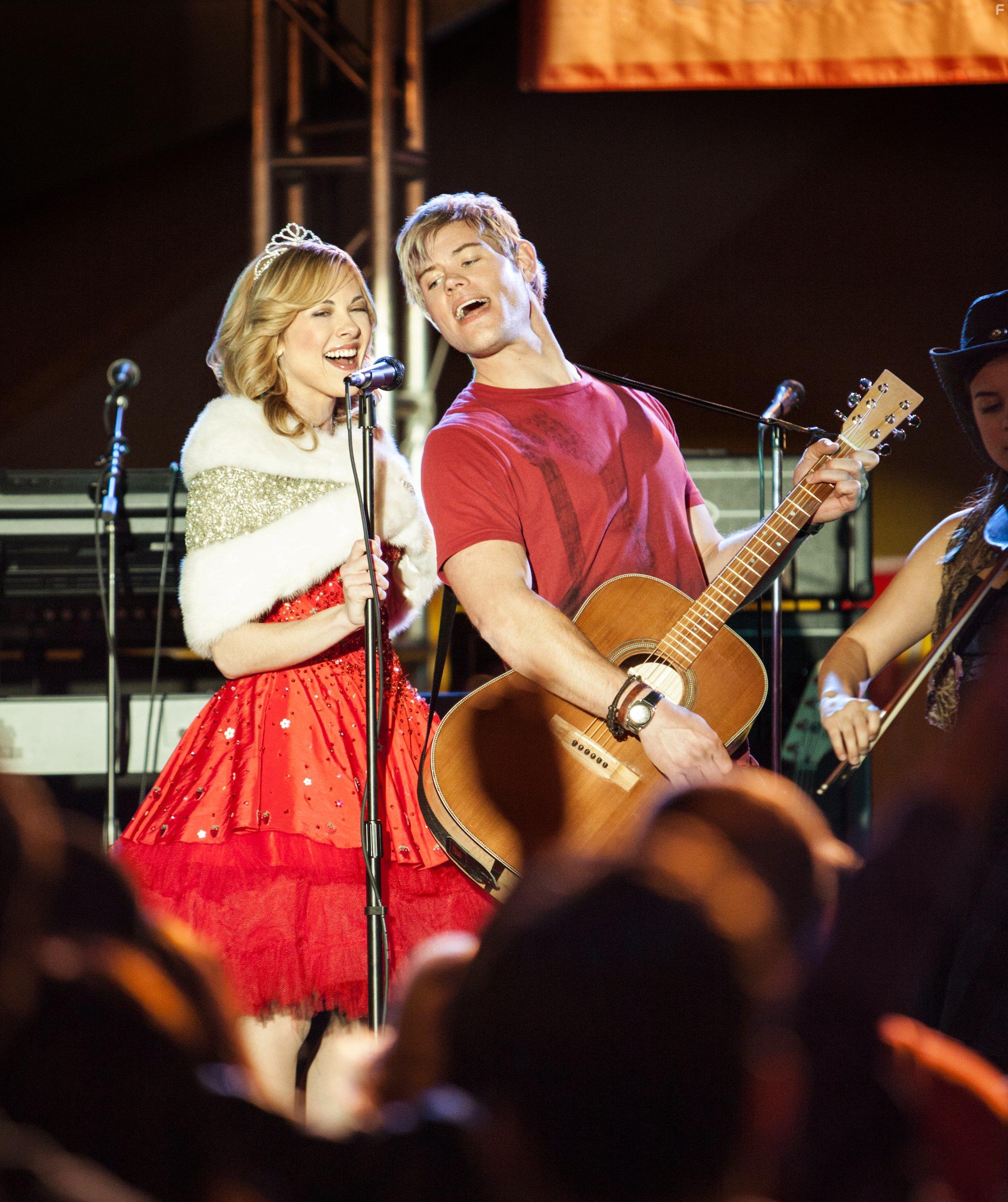 Клубничное лето